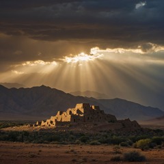 فرشته صحرا (Desert Angel)