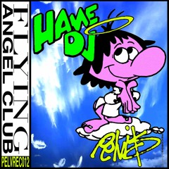 Hame DJ - Flying Angel Club EP (out now on Pelvis Records)