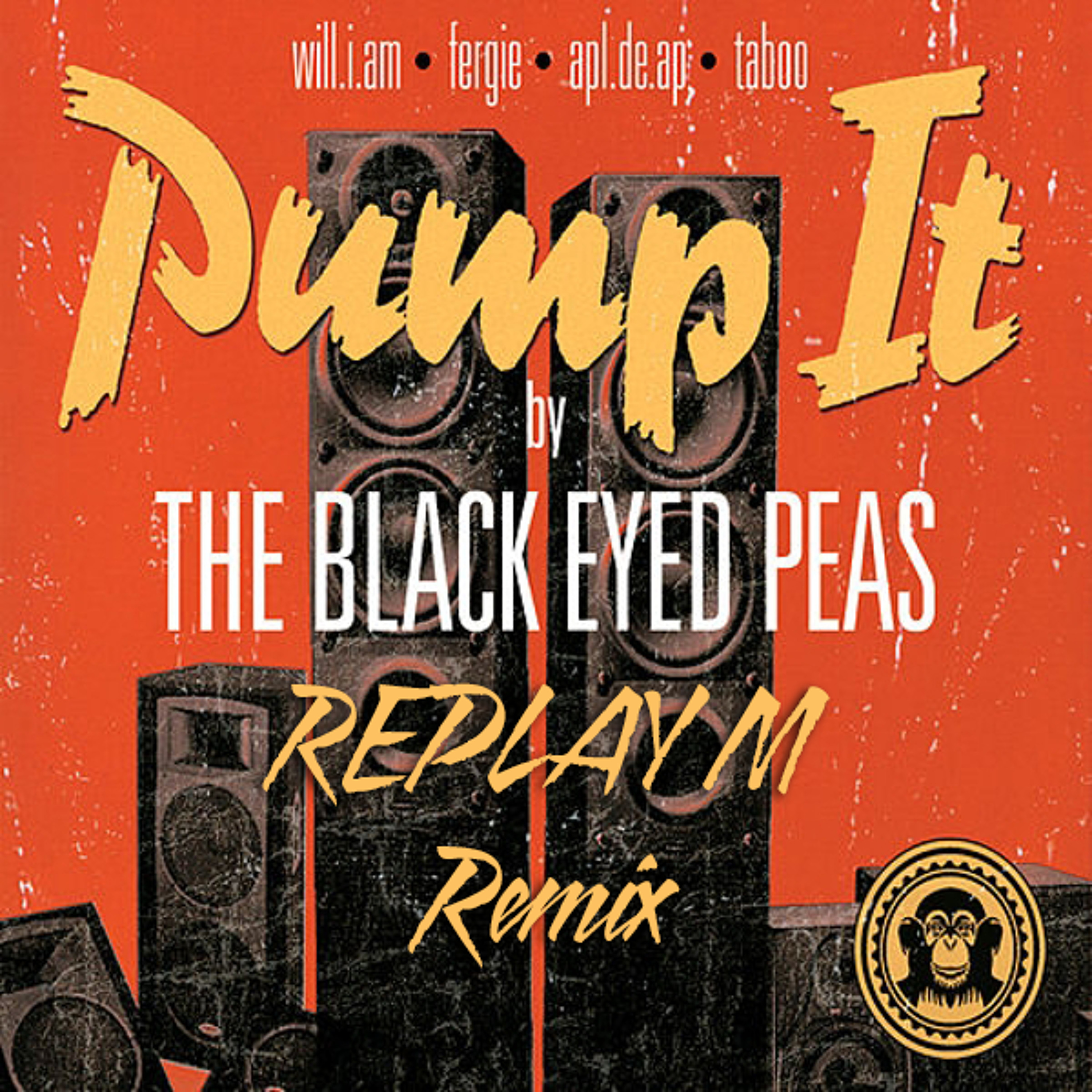 The Black Eyed Peas - Pump It (Replay M Afro Remix) (Free 320 kbit/s Download) episode artwork