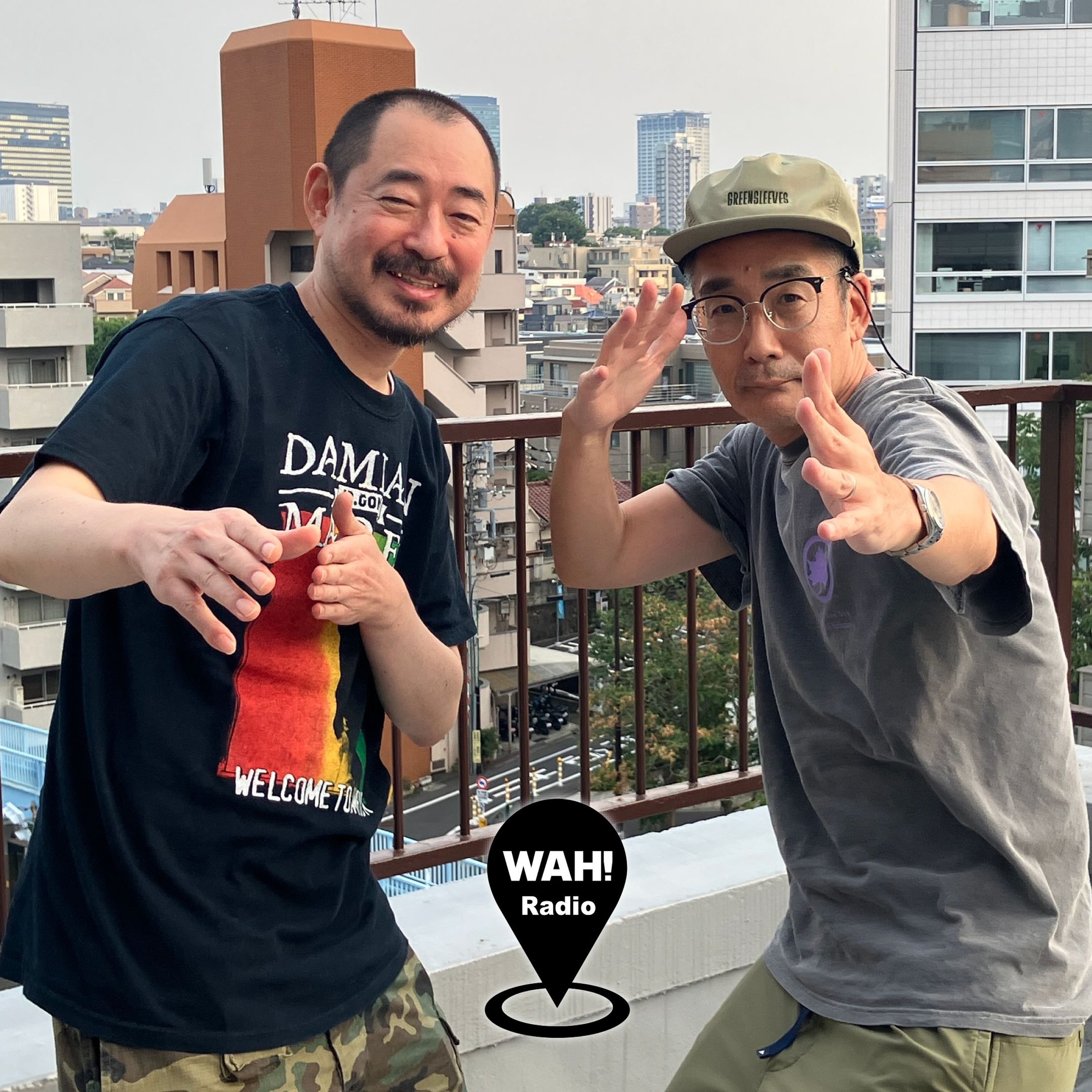 IN THE BEGINNING 『真柄尚武編 ④ WHO is “MAGARA” - A DJ’s Life』 episode artwork