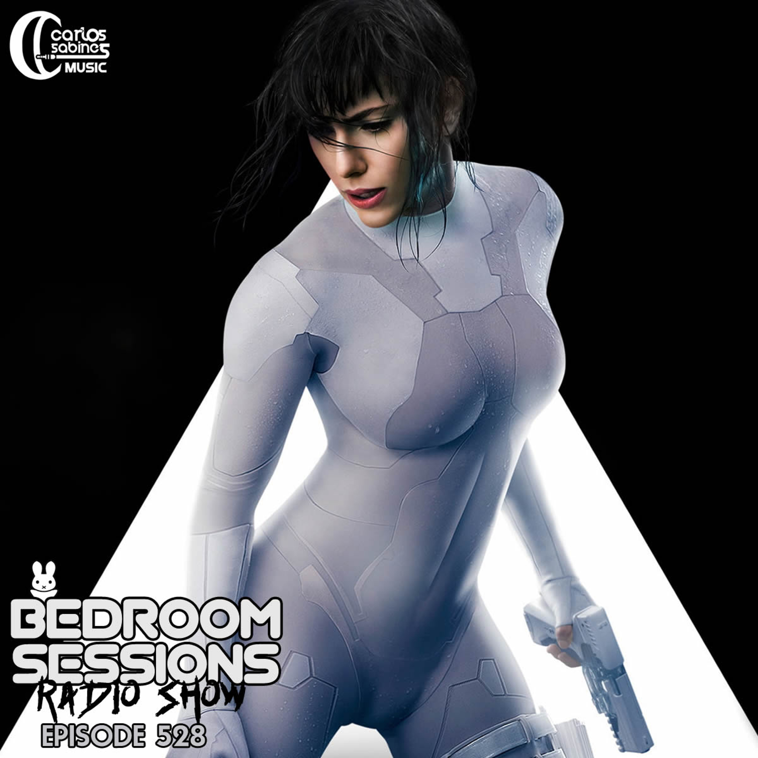 Bedroom Sessions Radio Show Ep 528 episode artwork