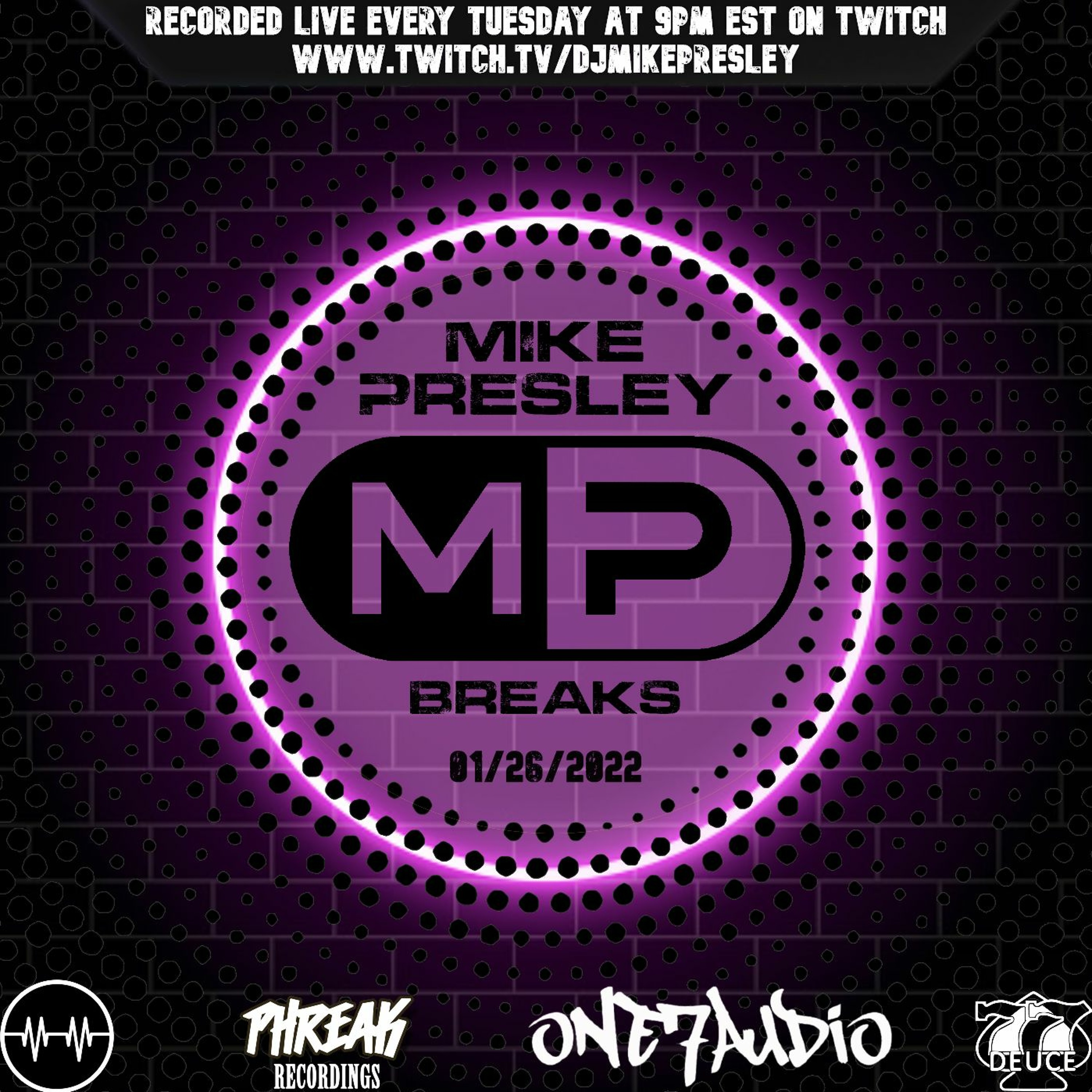 DJ Mike Presley