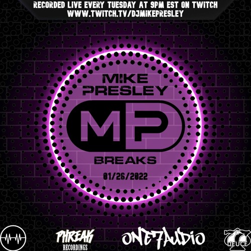 Breaks - January 26, 2022