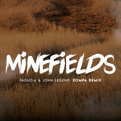 Faouzia & John Legend - Minefields Kompa Remix