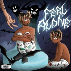 if i produced feel alone by juicewrld