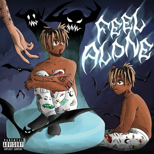 if i produced feel alone by juicewrld