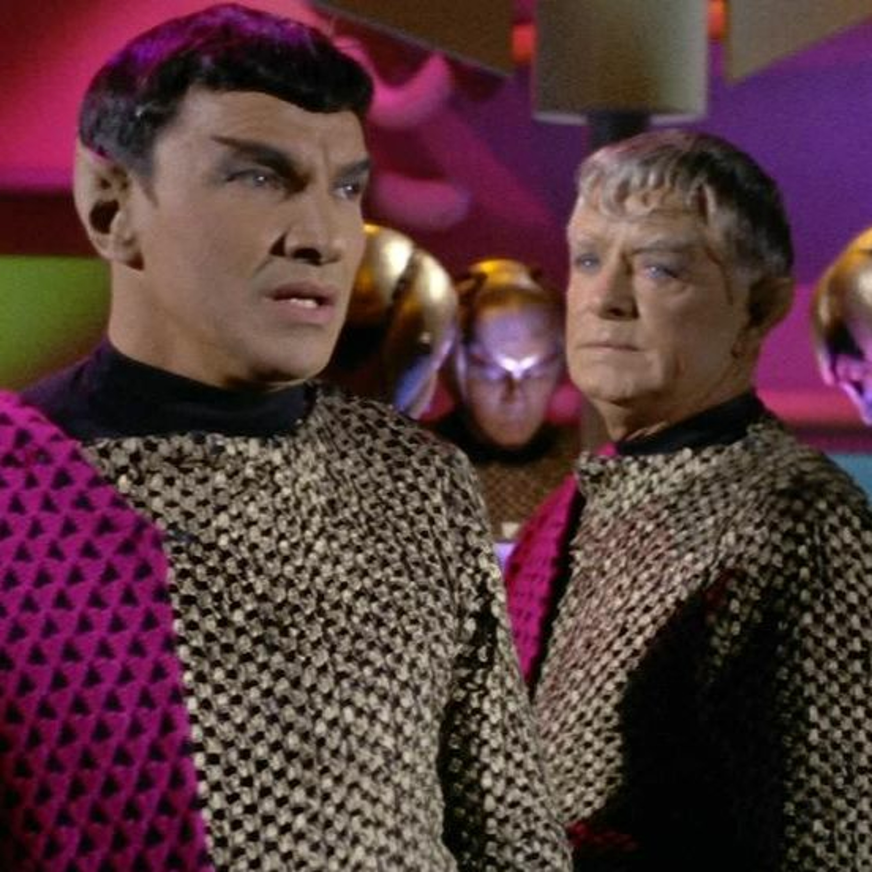 The Brother Trek About: TOS: Balance of Terror Part1 episode artwork