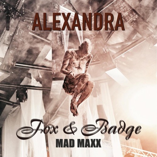 Alexandra - Fox&Badge Mad Maxx @Studio 338, London - 1.11.24
