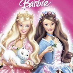 Eine Katze wie du; Barbie als Prinzessin und das Dorfmädchen