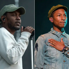 Kendrick Lamar  - Hooligan (Produced By Pharrell Williams)