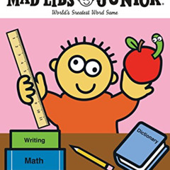 ACCESS PDF ✓ School Rules! Mad Libs Junior: World's Greatest Word Game by  Leonard St