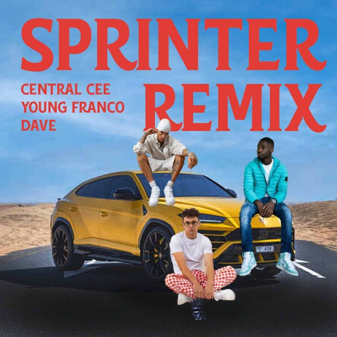 Sprinter Rapper Stream Sprinter (Young Franco Remix) (Free DL) by Young Franco | Listen ...