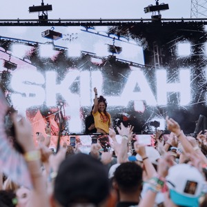 SKILAH @ The L.A.B., Breakaway Music Festival Belknap Park Grand Rapids, United States