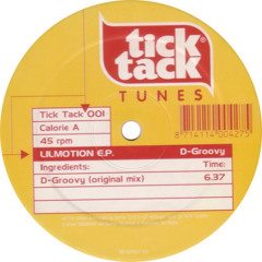 A1. Lilmotion - D-Groovy (Original Mix)