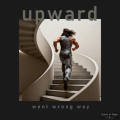 upward