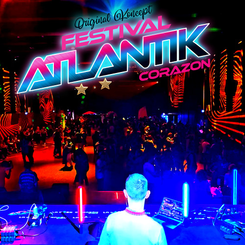 2025-04-25 Friday Party @ ATLANTIK CORAZON (YouTube video available)