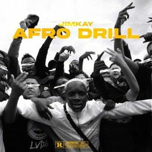 Jimkay - Afro Drill ( Official Audio )