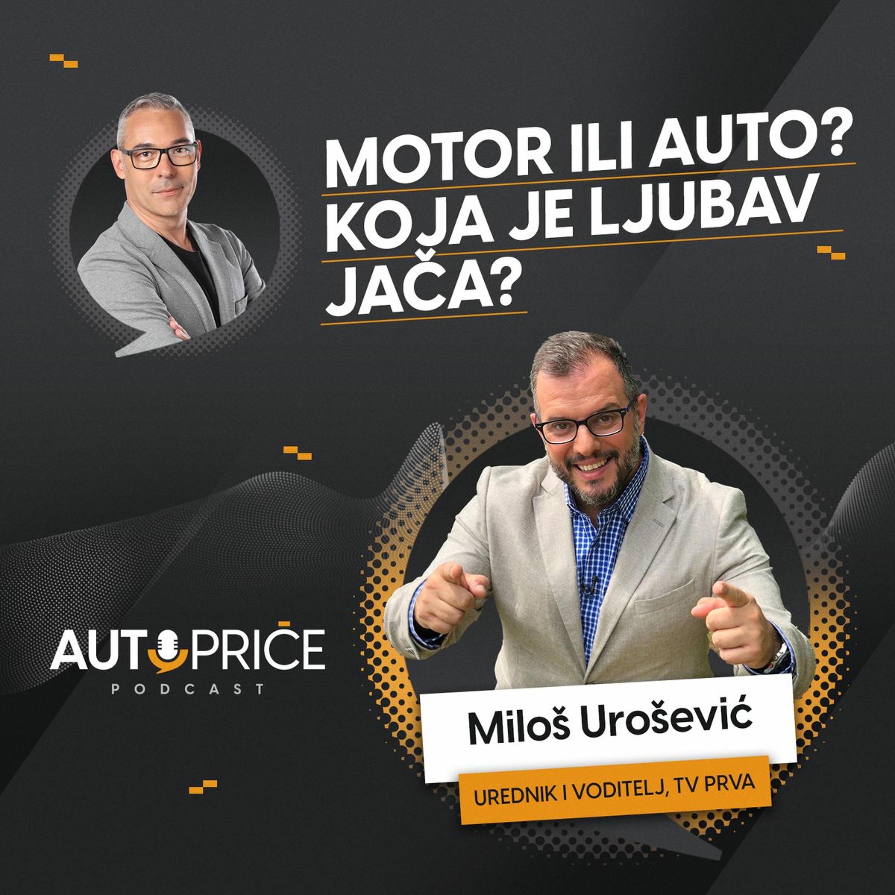AUTOPRIČE PODCAST