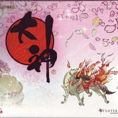 Okami Rising Sun