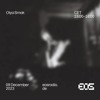 EOS Radio | Dec 2023 DJ mix artwork - Electronic music tracklist cover image