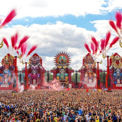 POWER HOUR | Saturday | Defqon.1 2024