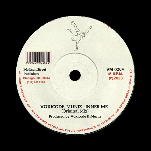 Voxicode, Muniz - Inner Me (Original Mix) FREE DOWNLOAD