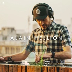 Alain Hellion - Dbri Podcast 082