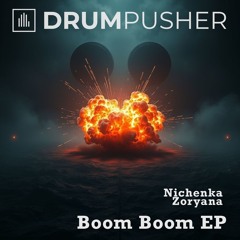 Nichenka Zoryana - Boom Boom XL