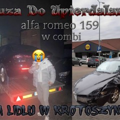 Muza Do Upierdalania Alfa Romeo 159 W Combi Na Lidlu W Krotoszewie - CD1