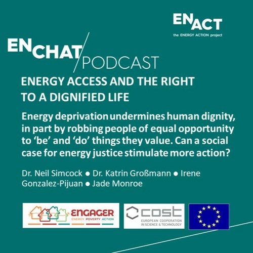 Energy Access and the Right to a Dignified Life