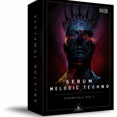 AVONA - Serum Melodic Techno Essentials Vol.1
