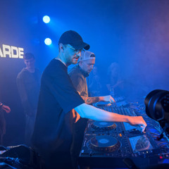 Drumaddition Closing Set after Chris Avantgarde 04.04.25 @ Praga Centrum