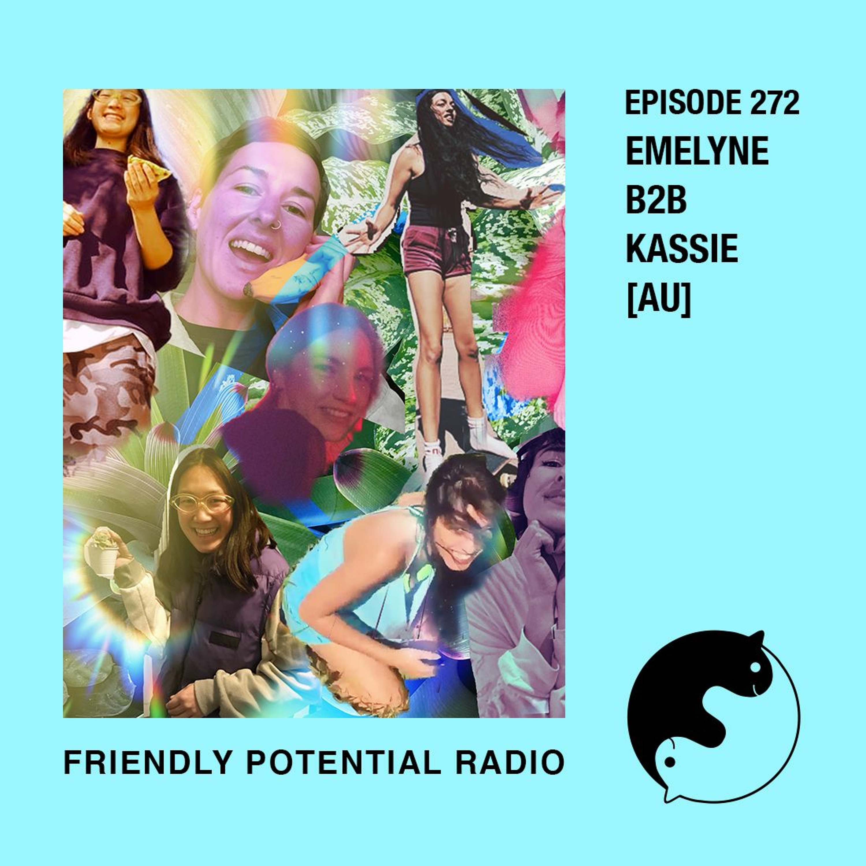 Friendly Potential Radio