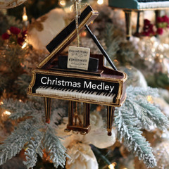 Christmas Piano Medley