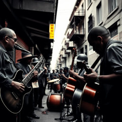 Corner Groove