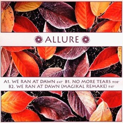 Allure - No More Tears (Tom Bro Remix)