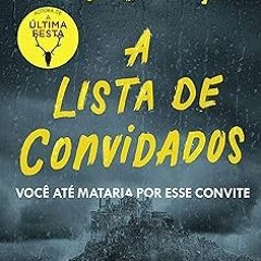 $PDF$/READ⚡ A lista de convidados (Portuguese Edition)