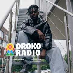 Oroko Radio - Amour Africain invites hero.created
