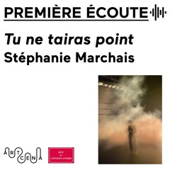 Lecture - « Tu ne tairas point » de Stéphanie Marchais
