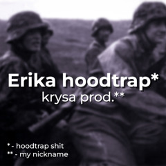 Erika (hoodtrap remix)