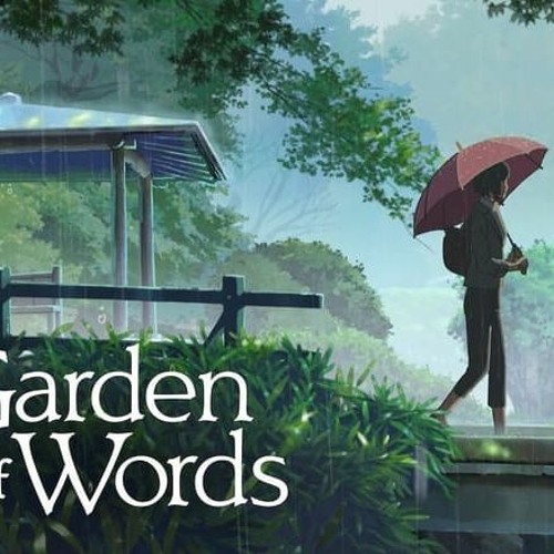 Garden of words online stream