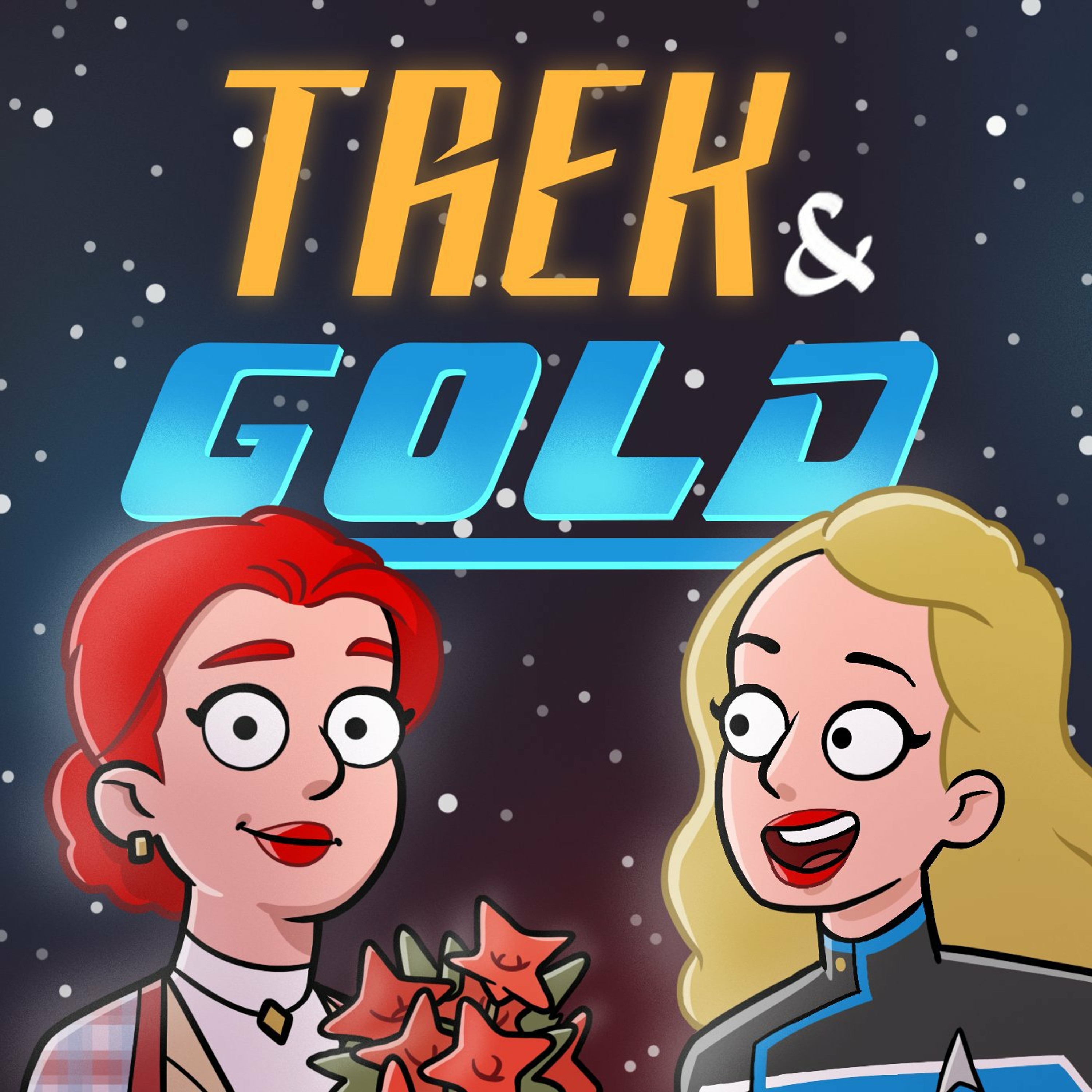 Trek & Gold