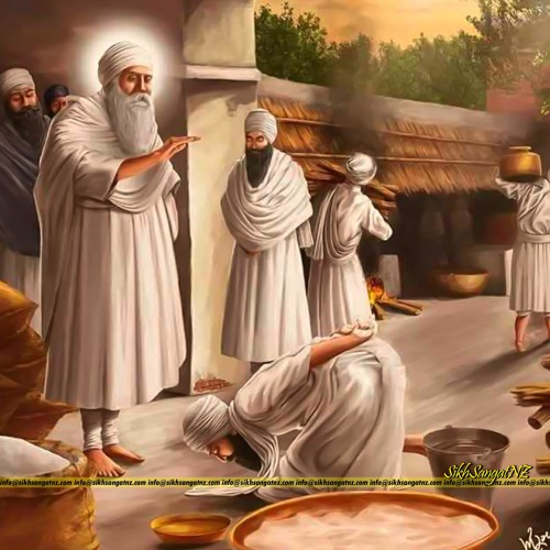 ਜੇਬ ਵਿਚ ਪੈਸੇ ਨਾ ਹੋਣ ਤੁਹੀ ਸੇਵਾ ਕਰਨੀ ਚਾਹੋ ਕਰ ਸਕਦੇ "Dhan Guru Ramdas Sahib Ji" +Giani Vishal Singh Ji+