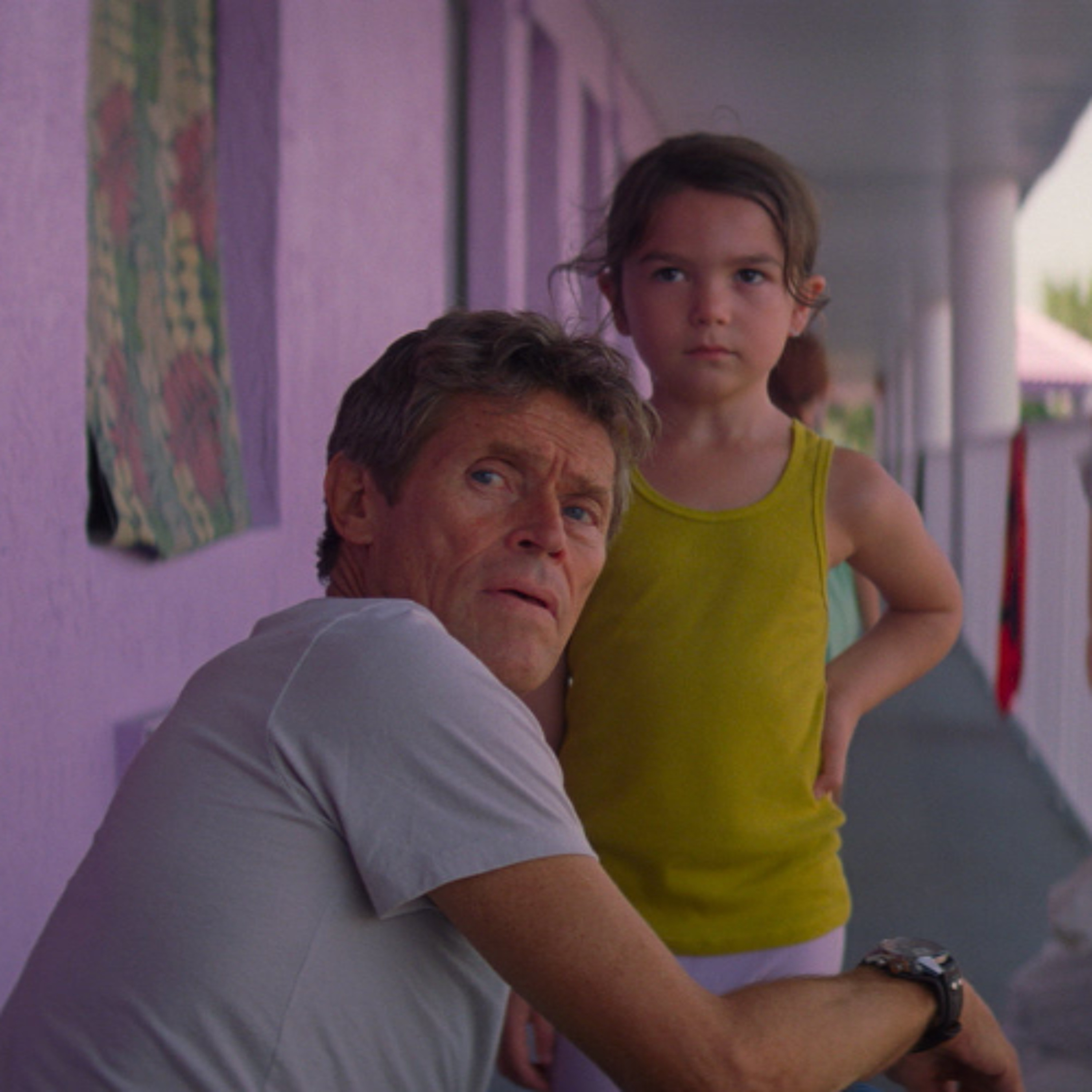 #373 The Florida Project episode artwork