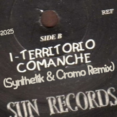 Synthetik & Cromo - Outland Indian [Custom Track]