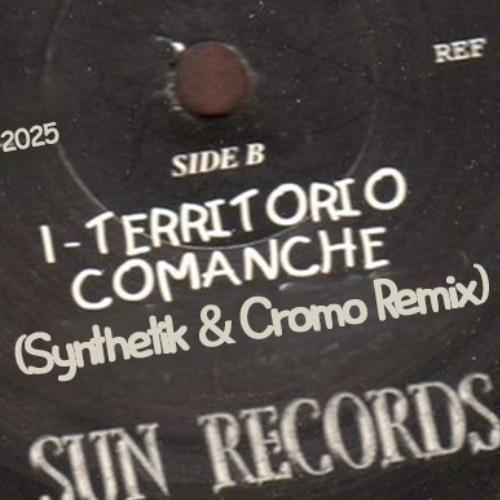 Synthetik & Cromo - Outland Indian [Custom Track]
