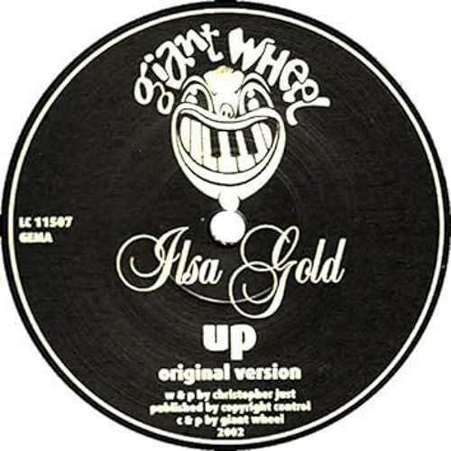 Ilsa Gold - Up (Noxious Element Remix) LIVEACT GOOD VIBES