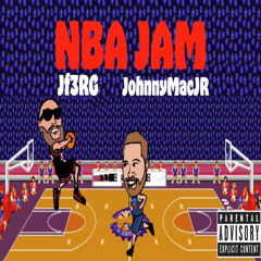 NBA Jam - JohnnyMac jr (feat. JF3RG)