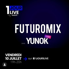 Yunok's Livestream Teazit