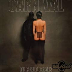 Ye - CARNVIAL (DJ C-Kid Jersey Club Remix)